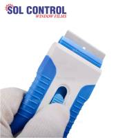 Retractable Razor Scraper